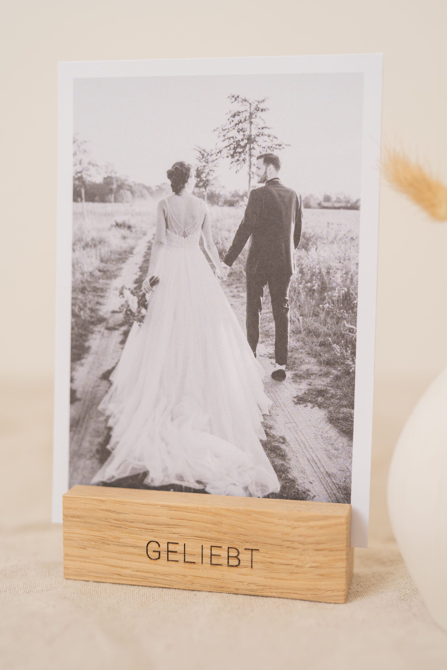 Geliebt | Kartenhalter – Bild 2