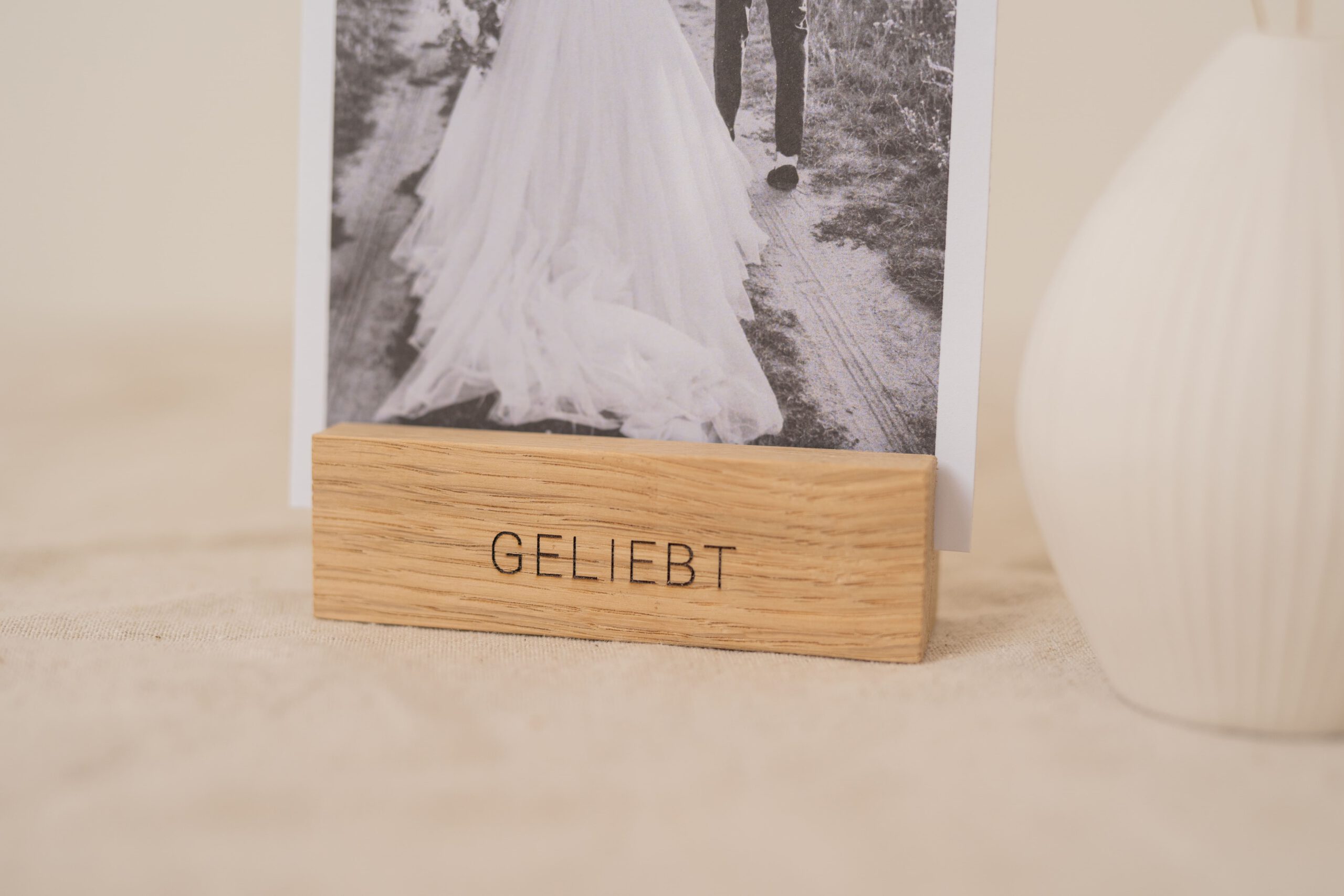 Geliebt | Kartenhalter – Bild 4